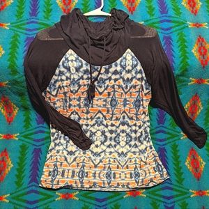 Maurices Sheer Light Pull Over